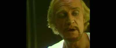Everybody is saying, - The Ghost of Richard Harris