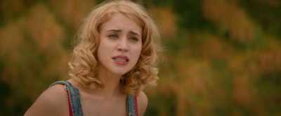 Everybody says them
and nobody means them. - Frank and Penelope
