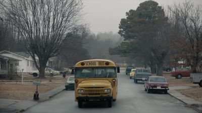 Everybody was scared. - True Detective