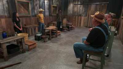   Everybody seemed
  to like them all, - Moonshiners: Master Distiller