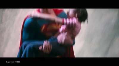 Everybody has seen Superman.
Around the world, - In Search of Tomorrow