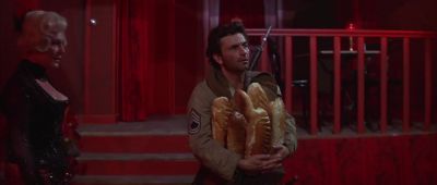 Everybody should eat more bread - Castle Keep