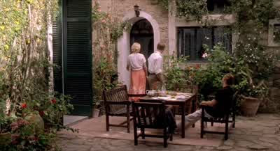 Everybody should have one talent What's yoursForging signaturestelling lies impersonating practically anybodyThat's three Nobody should have more than one talent - The Talented Mr  Ripley