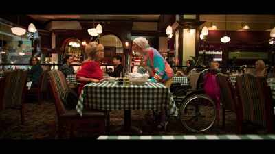 Everybody should know
what she has been doing to me! - The Politician