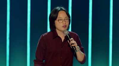Everybody should start at
average dick, 8 inches. - Jimmy O. Yang: Good Deal