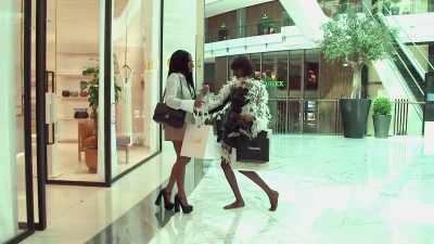 Everybody should
try to go back - The Real Housewives of Dubai