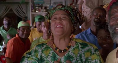 Everybody shut up - Cool Runnings
