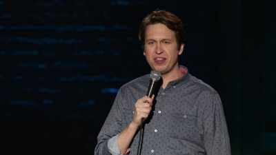 Everybody sing happy birthday
in your head right now. - Pete Holmes: Dirty Clean