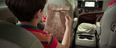 ♪ Everybody sing ♪ - Diary of a Wimpy Kid: The Long Haul