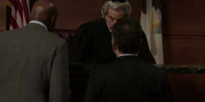 Everybody sit down. This
is an urgent matter, yes? - The Good Fight