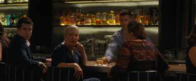 Everybody, she slept with her son
in a library! - Life of the Party