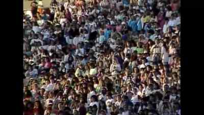 Everybody was so bothered
by these female fans - Larger than Life: Reign of the Boybands