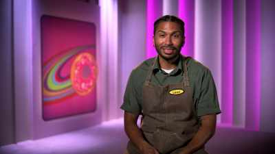 Everybody has something to say
about the chicken skins, - Secret Chef