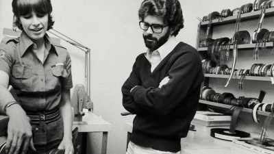 Everybody was sort of
forced to do a better job - Spielberg