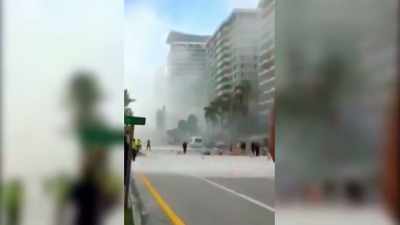  Everybody was standing
 across the street - Engineering Catastrophes