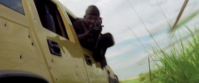 Everybody start shooting at somebody - Bad Boys II