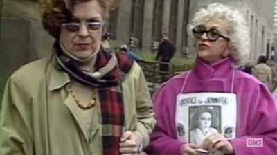 -Everybody started getting vocal
about it, very vocal about it. - The Preppy Murder: Death in Central Park