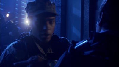 Everybody stay here. Ford. - Stargate Atlantis