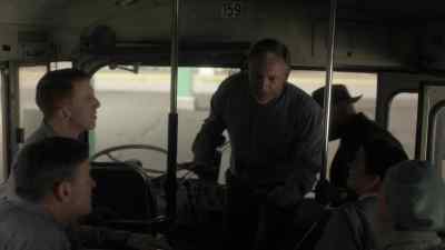 Everybody stay put. - The Man in the High Castle