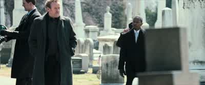 Everybody stay sharp. - Law Abiding Citizen