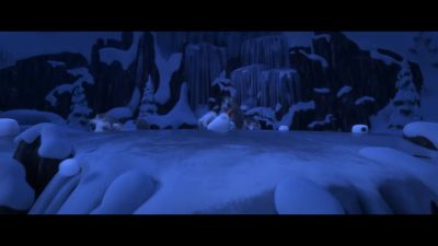 Everybody, stay together.
Use the buddy system. - Once Upon a Snowman