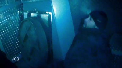Everybody still
breathing back there? - Banshee