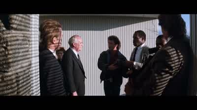 Everybody take it easy. - Lethal Weapon 2