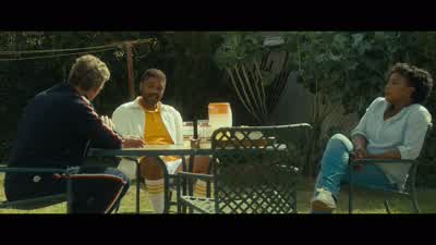 Everybody talking about this window this window they got to get throughBut peoples like us we get shot when we go through thoseSo I'm thinking we just gonna pause right hereand then when the time is rightwe just gonna walk through the front door - King Richard