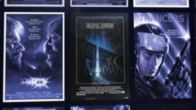 Everybody was terrified that
explorers was going to - In Search of Tomorrow