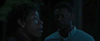 Everybody that's darker
than a brown paper bag - Emergency