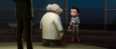 Everybody has their destiny - Astro Boy