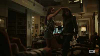Everybody has them,
but only Strong Creatives - NOS4A2