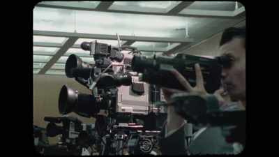 Everybody there,
there are like 20 cameras, - The Exiles