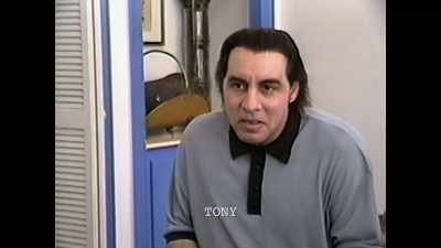 Everybody these days is going
to shrinks and, uh, counselors. - Wise Guy: David Chase and The Sopranos
