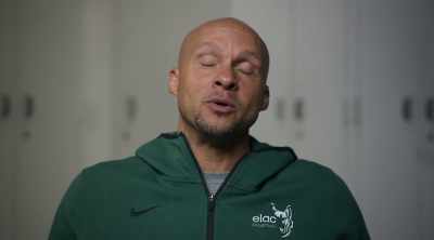 Everybody thinks they can shoot,
but when it's your job to shoot... - Last Chance U: Basketball