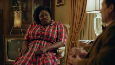 Everybody thinks
I discovered you, - Robin Roberts Presents: Mahalia
