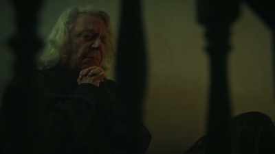 Everybody thinks she was
lucky to have me with her, - Have You Seen This Man?