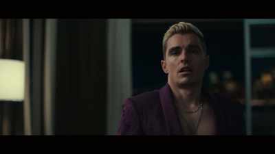 Everybody thought
I was a crazy, lying monster. - The Afterparty