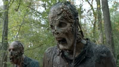 Everybody up! - The Walking Dead