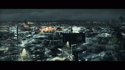 Everybody, upstairs. - Moonfall