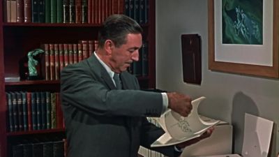 Everybody used to say, "What would Walt think?" - Mickey: The Story of a Mouse