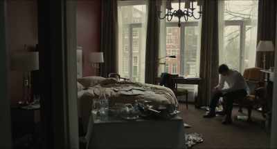 Everybody used to tell me
that it wasn't, - The Goldfinch