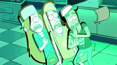 Everybody, wait. - Gravity Falls