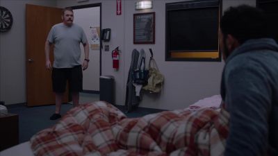 - Everybody wake up! - What--what is it? - Tacoma FD
