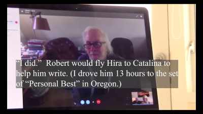 Everybody wanted to
come back and be Hira. - Hacking the Afterlife