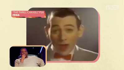 Everybody wants to be cool, - Super Maximum Retro Show
