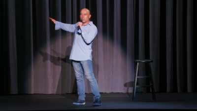 Everybody wants to be
Matthew McConaughey, - Joe Rogan: Triggered