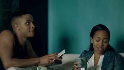 Everybody wants to know
where your dad's
going to end up. - Queen Sugar