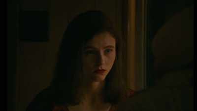 Everybody wants
to kill their father. - Eileen