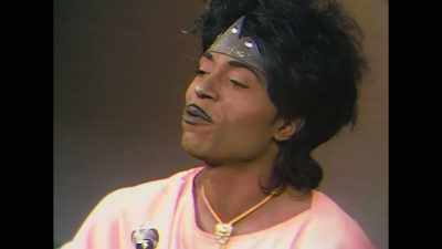 Everybody that wasn't alive
when I started and was gone, - Little Richard: I Am Everything